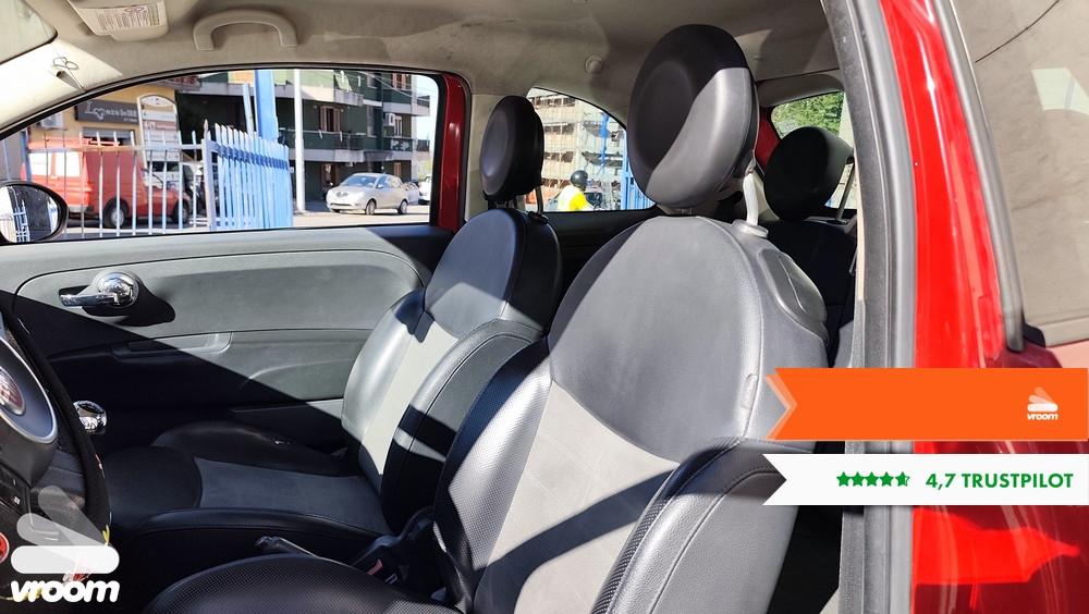FIAT 500 (2007-2016) 500 1.3 Multijet 16V 75 CV...