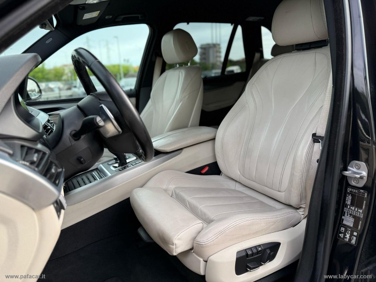 BMW X5 sDrive25d Experience
