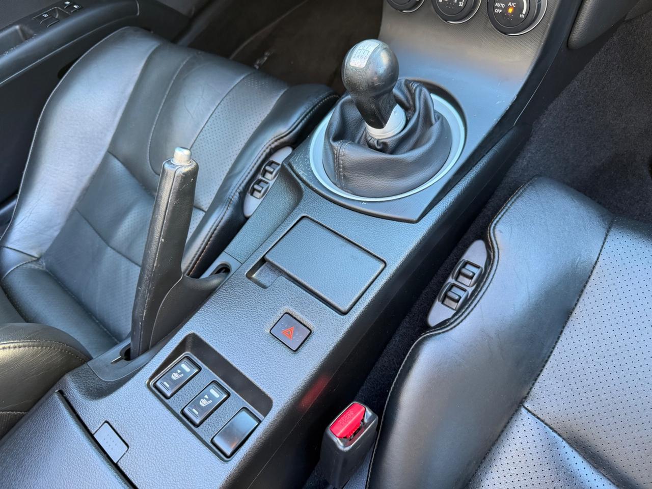 Nissan Z 350Z Roadster 3.5 V6 Lev 2