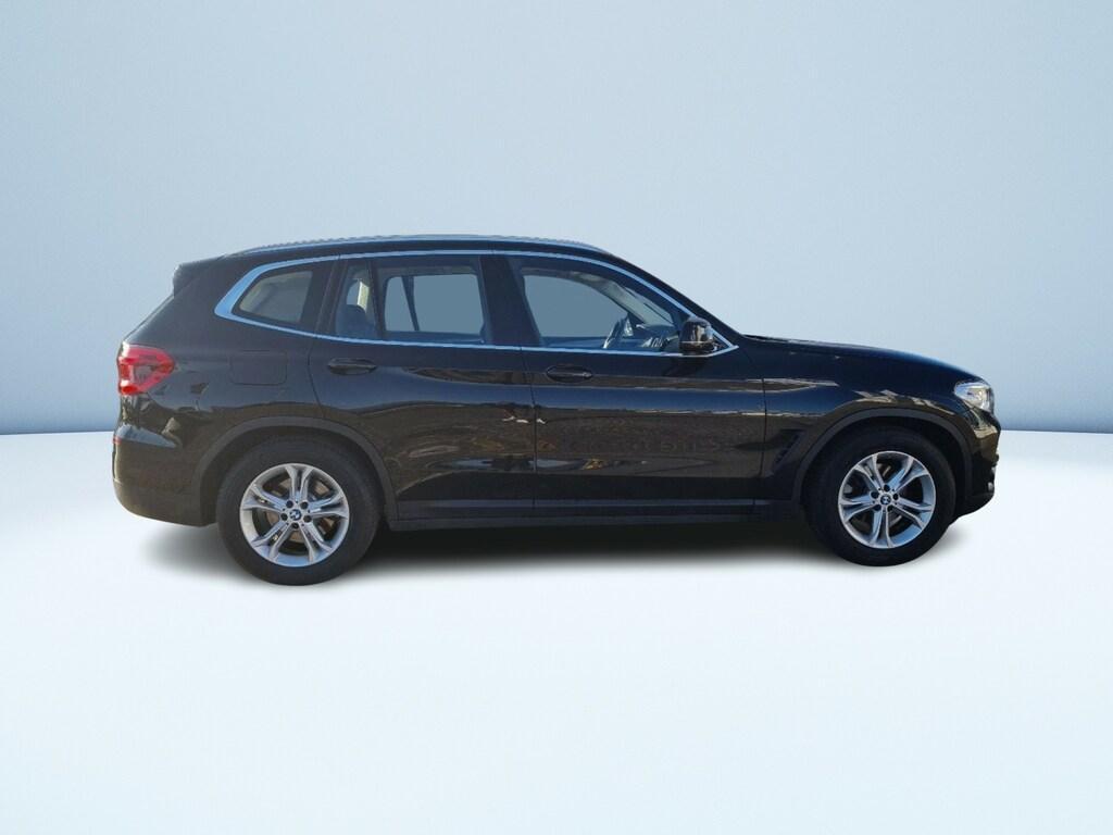 BMW X3 20 d Business Advantage xDrive Steptronic