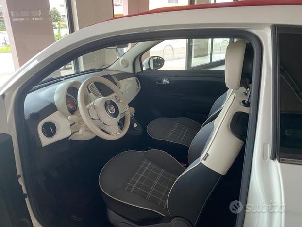 FIAT 500C 1.2 Lounge