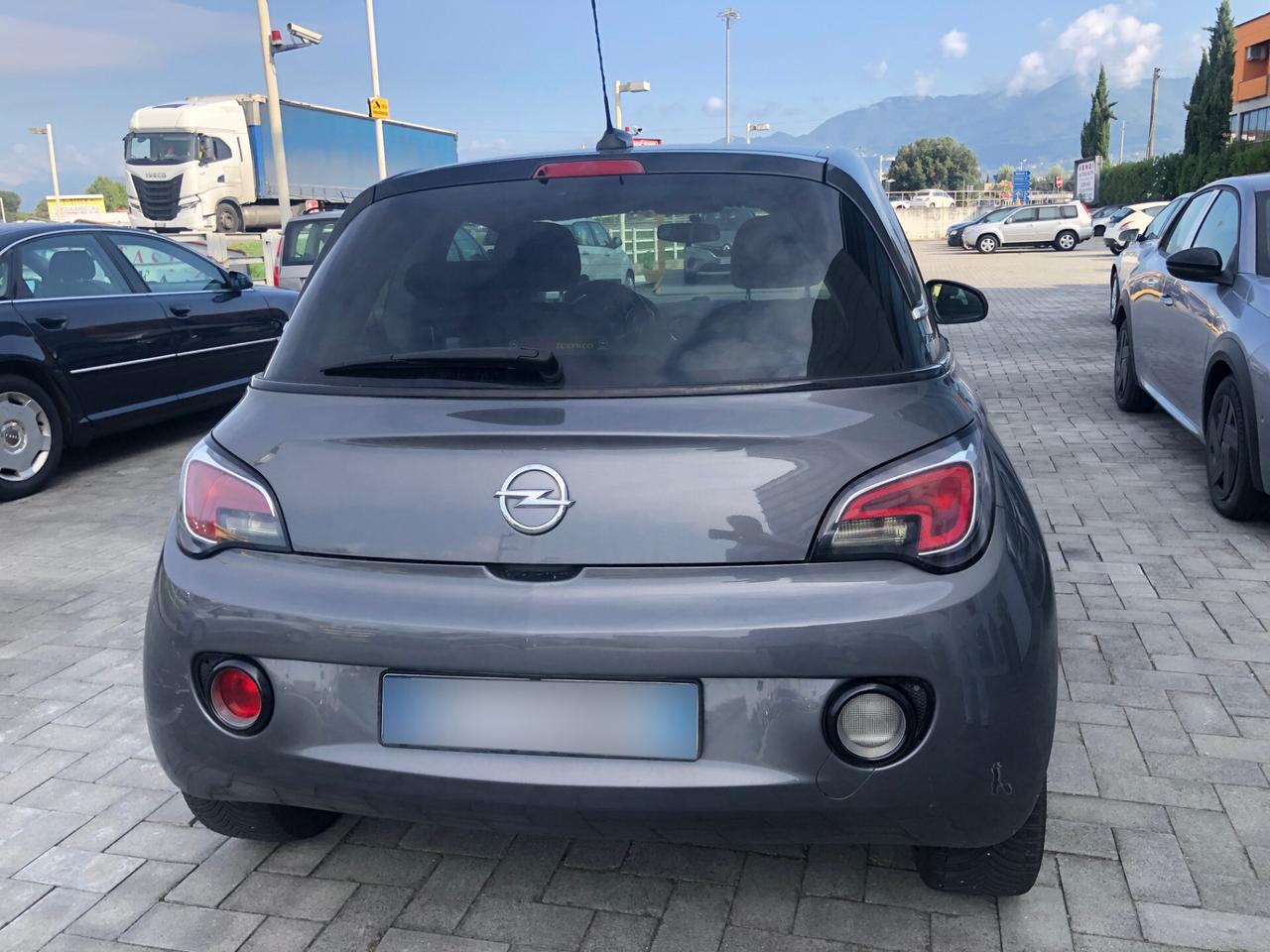 Opel Adam 1.4 87 CV GPL Tech Glam