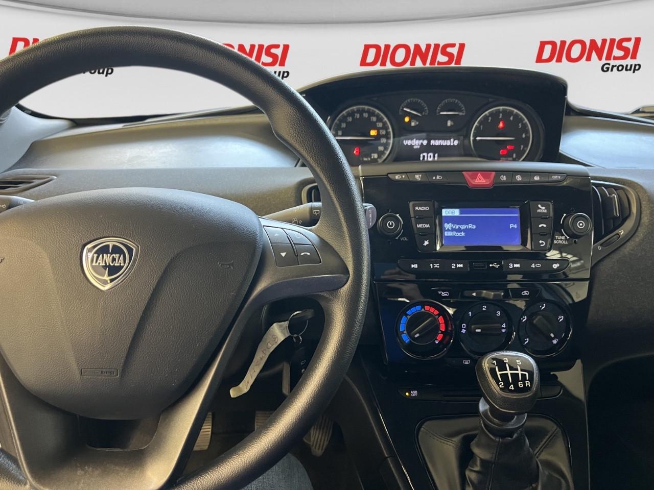Lancia Ypsilon 1.0 70cv Firefly Hybrid S&S