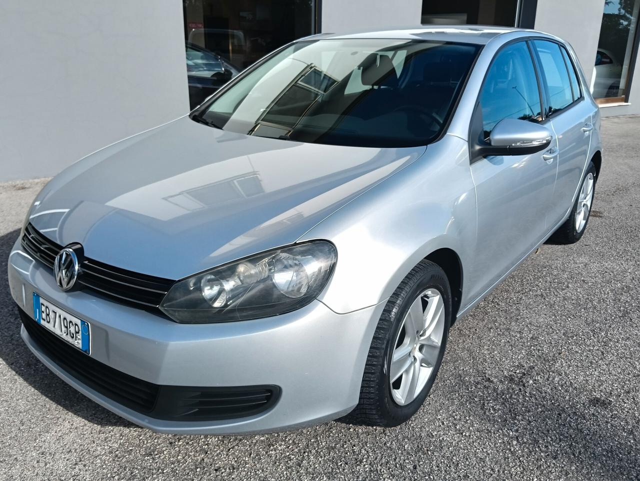 Volkswagen Golf 12benzina