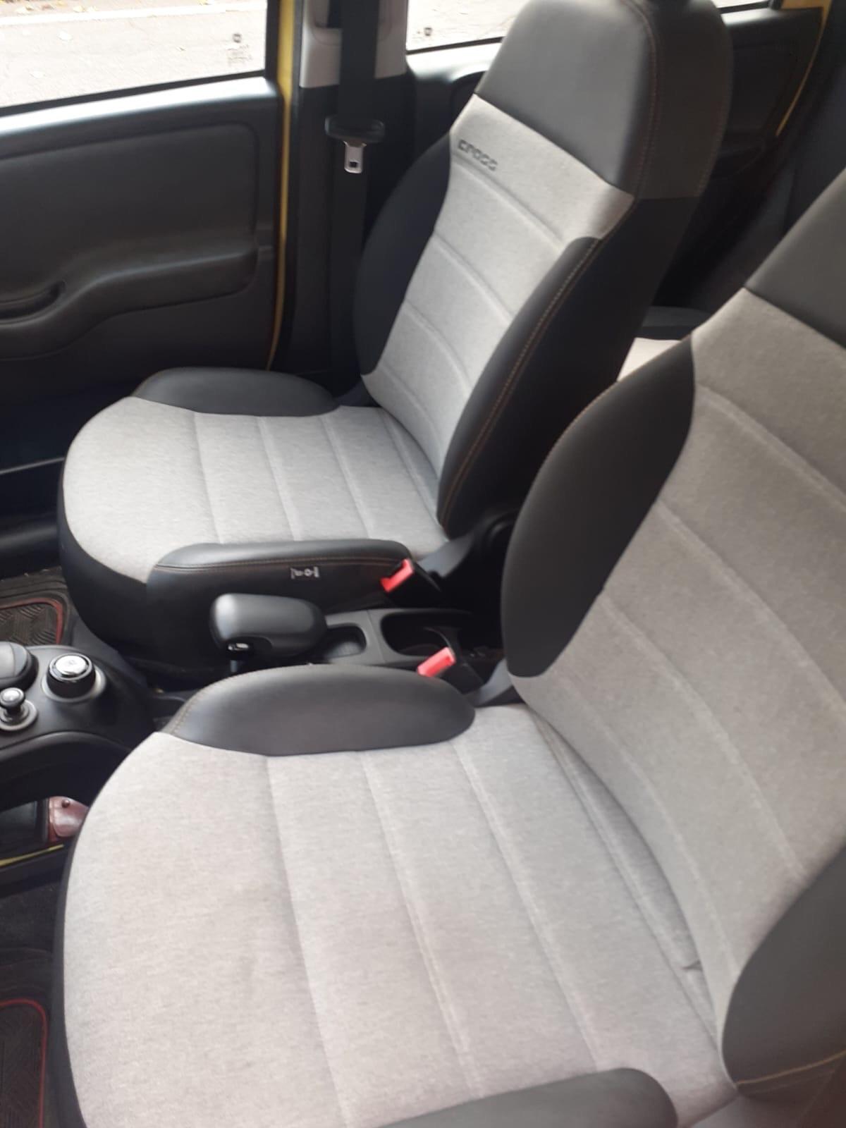 Fiat Panda 900 Twin air 4x4 cross