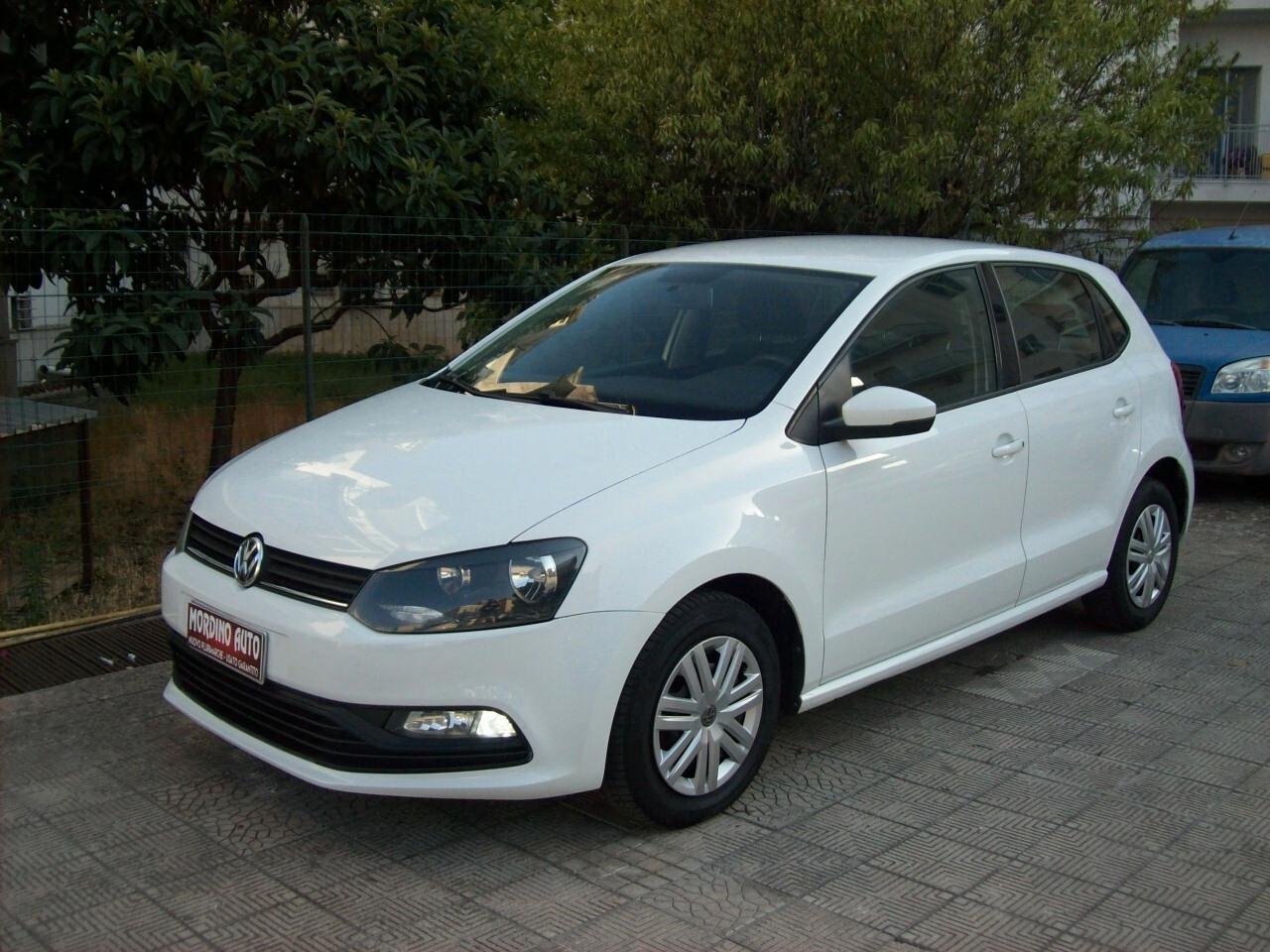 Volkswagen Polo 1.4 TDI 75CV 5p. Trendline
