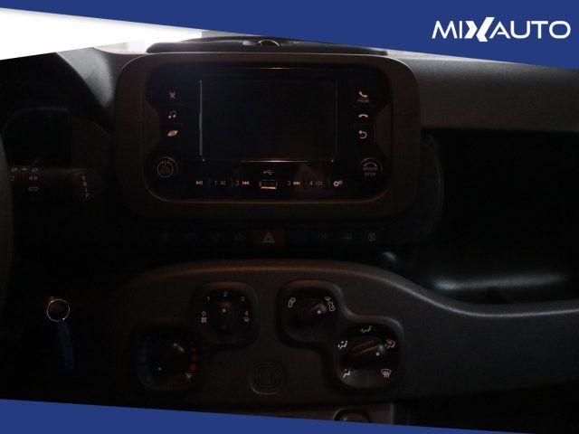 FIAT Panda Hybrid 1.0 FireFly 70cv EU6