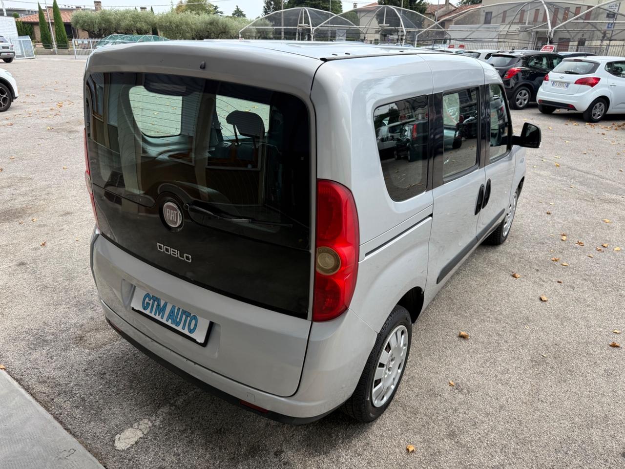 Fiat Doblo- 1.6 MJT 120 cv - Autovettura