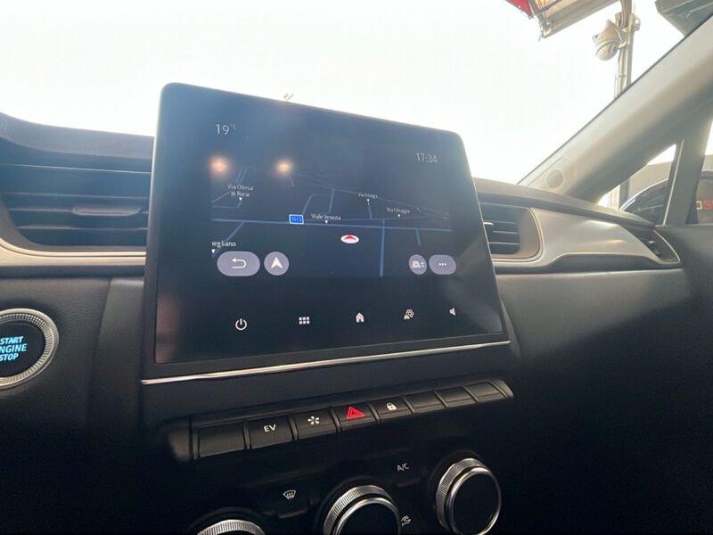 Renault Captur E-Tech hybrid Captur 1.6 HEV E-TECH 105KW INTENS