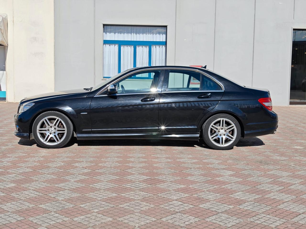 Mercedes-benz C 320 C 320 CDI Avantgarde AMG