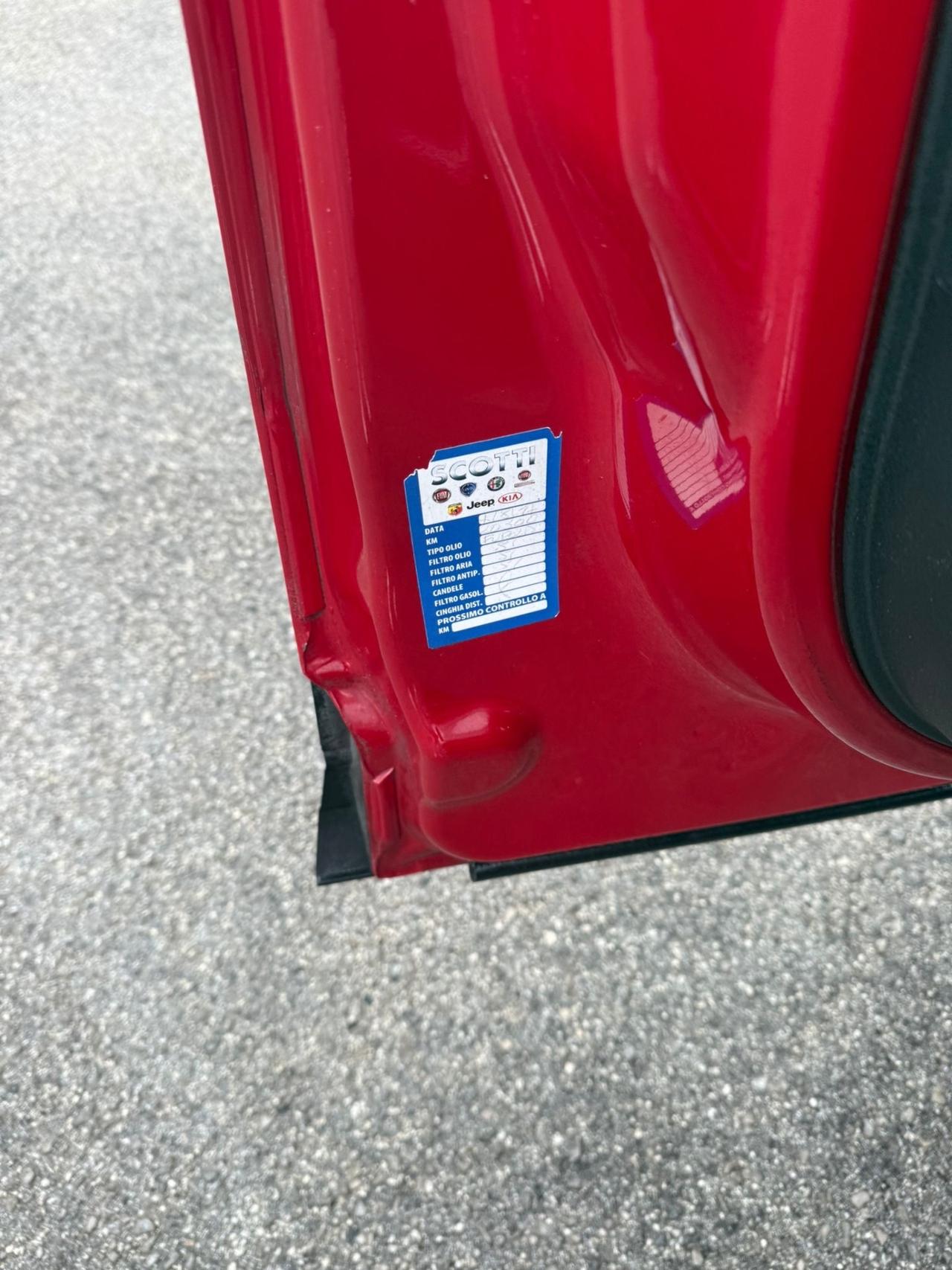 Fiat 500X 1.3 MultiJet 95 CV Business