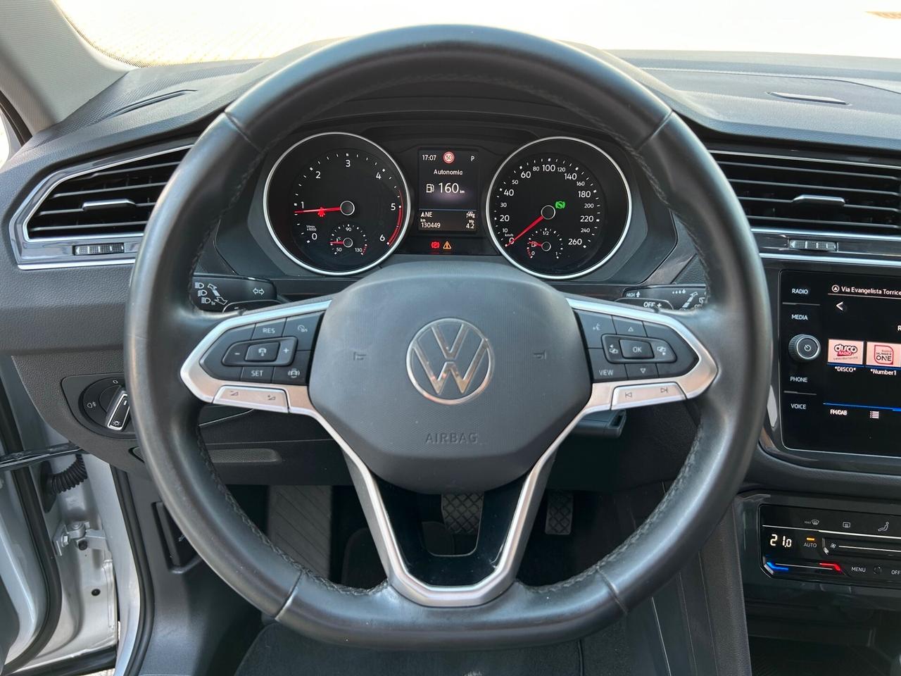Volkswagen Tiguan 2.0 tdi Life 150cv dsg