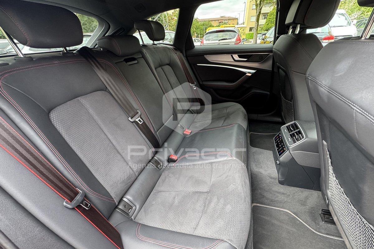 AUDI A6 Avant 45 2.0 TFSI quattro ultra S tronic Business Sport