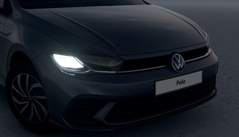 Volkswagen NUOVA POLO Nuova Polo 1.0 TGI Life