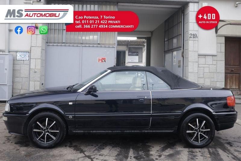 Audi 80/90/Cabrio Audi 80/90/Cabrio 2.0 E cat 85KW ANNO 1995