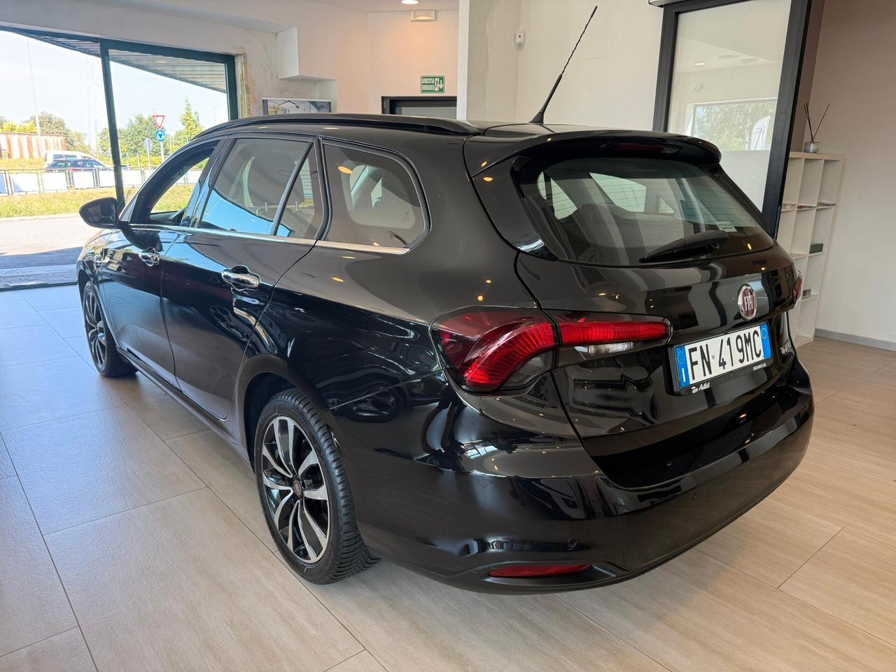 Fiat Tipo 1.6 Mjt S&S SW Lounge