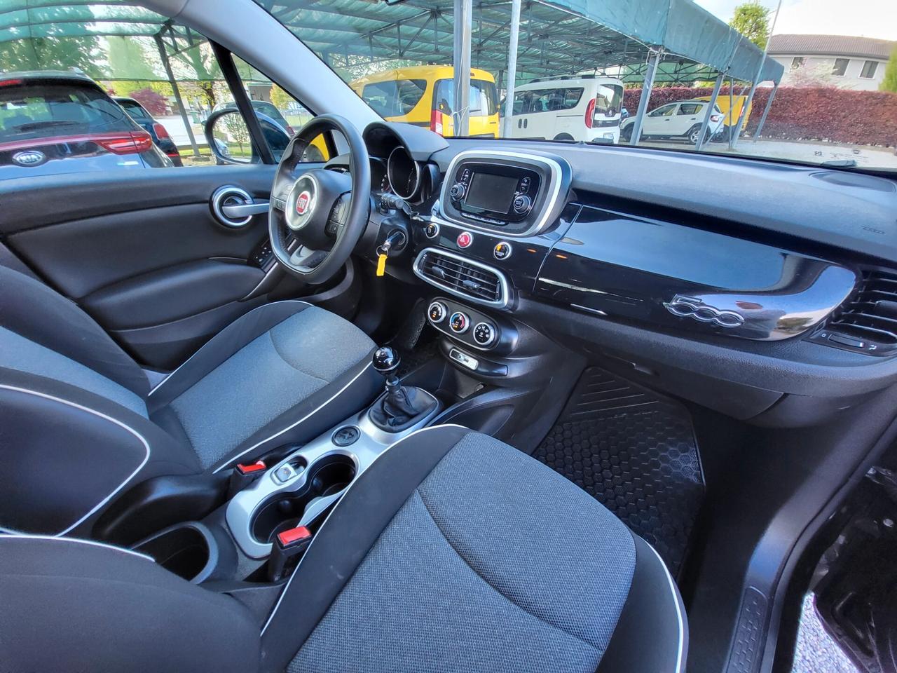 Fiat 500X 1.3 MultiJet 95 CV Pop Star