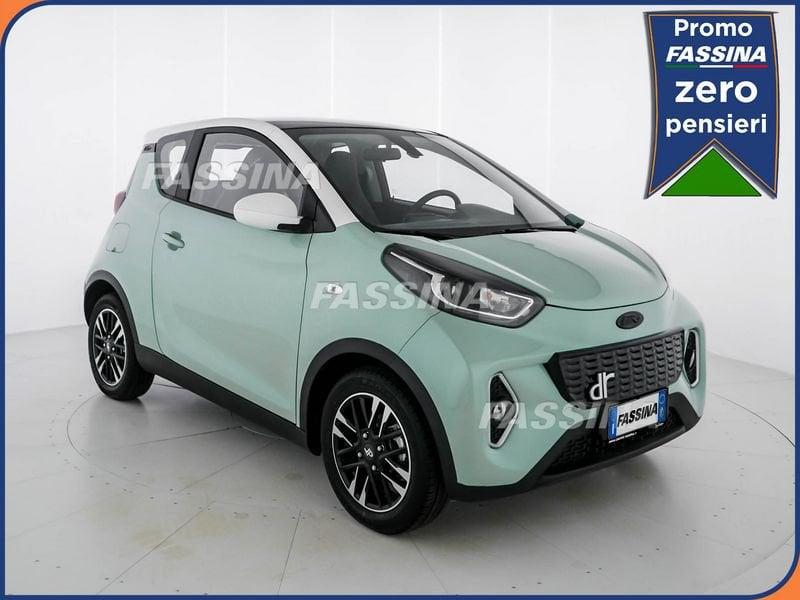 DR AUTOMOBILES dr 1.0 EV dr 1.0 EV