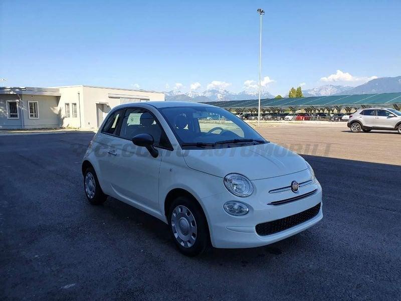 FIAT 500 500 Hatchback My22 1.0 70 Cv Hybrid Cult