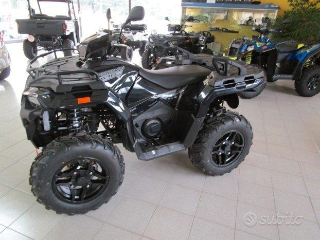 Polaris Sportsman 570 Limited Edition Onyx Black