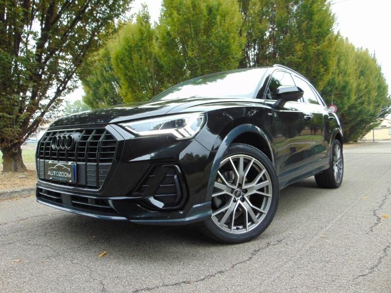 AUDI Q3 2ª serie Q3 35 TDI S tronic Identity B...