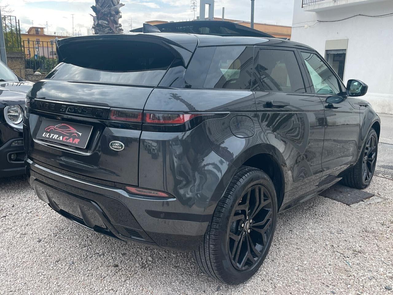 Land Rover Evoque 2.0D I4 163CV R-Dynamic HSE