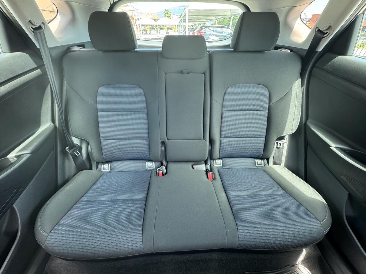 Hyundai Tucson XPossible 1.7 CRDi DCT 140CV Auto.