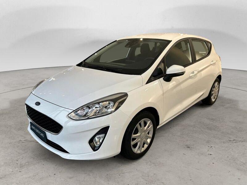 Ford Fiesta 1.5 EcoBlue 85 CV Connect S&S