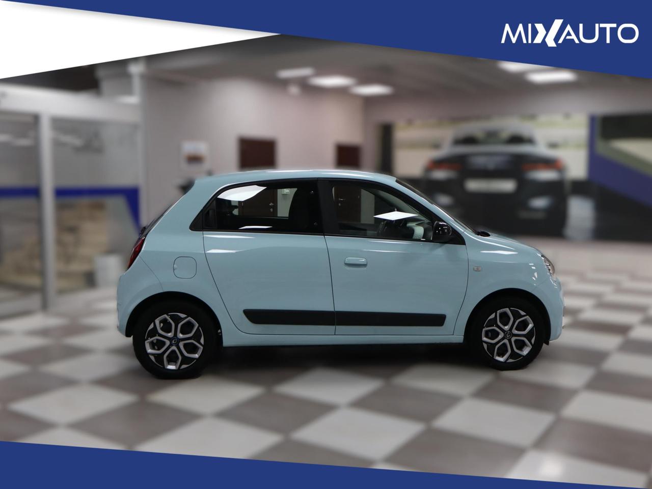 Renault Twingo 22kWh Equilibre 5 Porte Auto