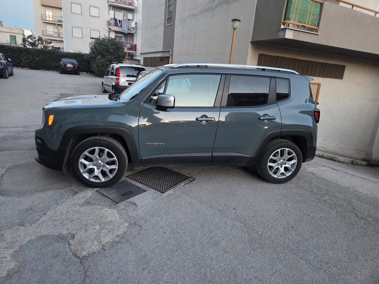 Jeep Renegade 1.6 Mjt 120 CV Limited