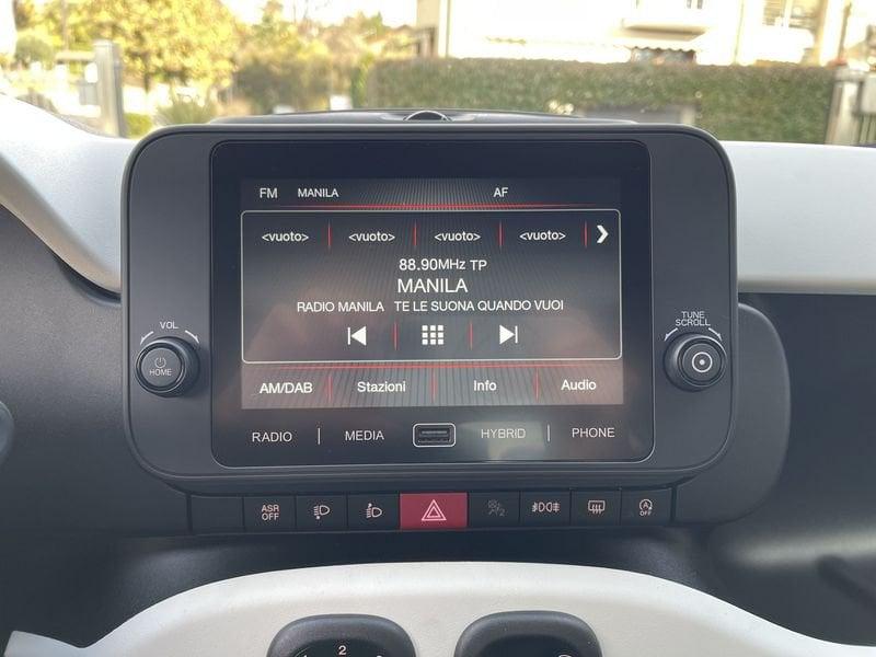 FIAT Pandina 1.0 firefly hybrid Pandina s&s 70cv 5p.ti - KM0