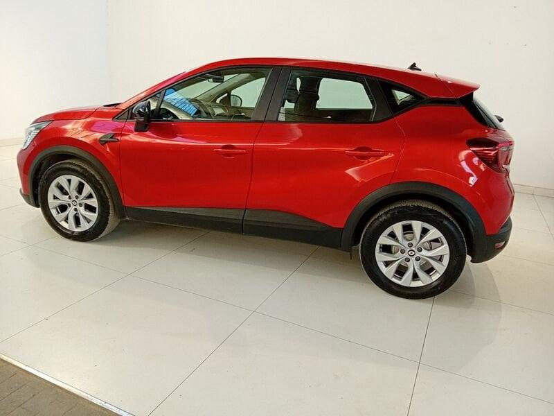 Renault Captur Captur TCe 100 CV GPL Business