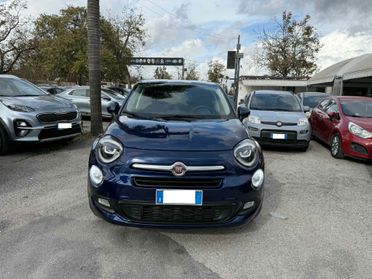 Fiat 500X 1.4 GPL - 2018 1° imm. 2021 - 85 mila km