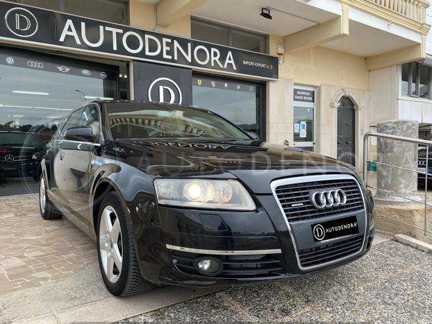 Audi A6 Avant 3.0 V6 TDI XENO#NAVI
