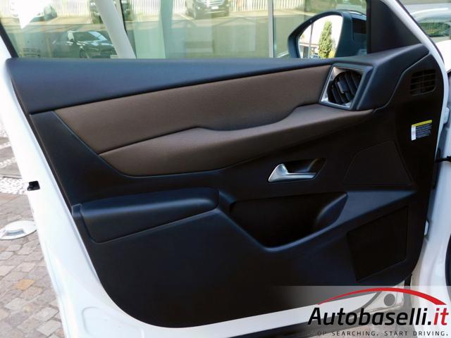 DS AUTOMOBILES DS 3 Crossback CROSSBACK E-TENSE SO CHIC ELETTRICA 136CV