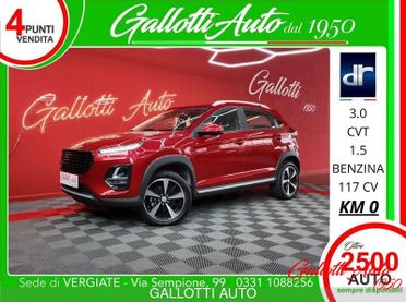 DR AUTOMOBILES dr 3.0 dr 3.0 1.5 CVT