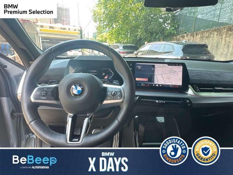 BMW X2 XDRIVE 20D 48V MSPORT PRO AUTO
