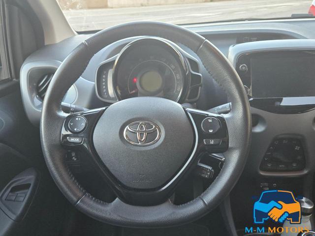 TOYOTA Aygo Connect 1.0 VVT-i 72 CV 5 porte x-fun