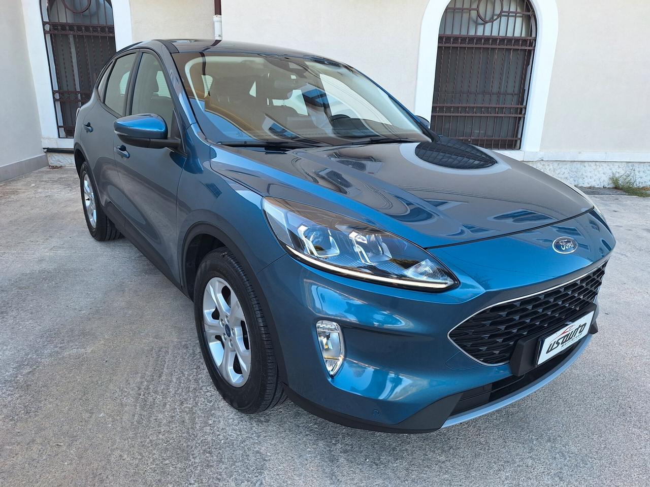 Ford Kuga 1.5 EcoBlue 120 CV 2WD Titanium 2022