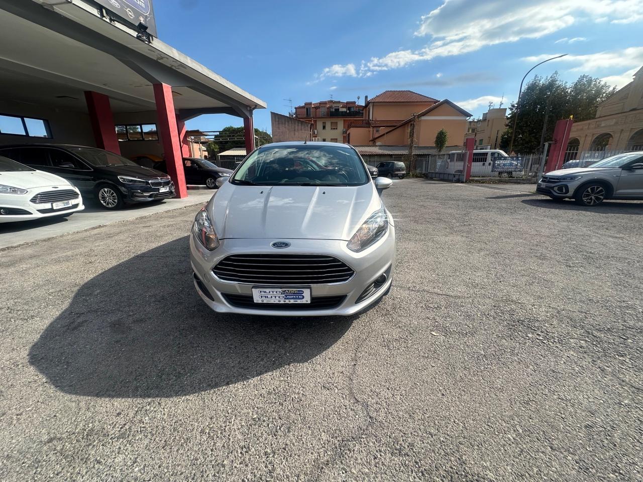 Ford Fiesta 1.5 TDCi 75CV 5 porte