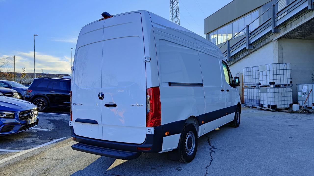 Mercedes-Benz Sprinter Furgone 319CDI 37/35 SELECT