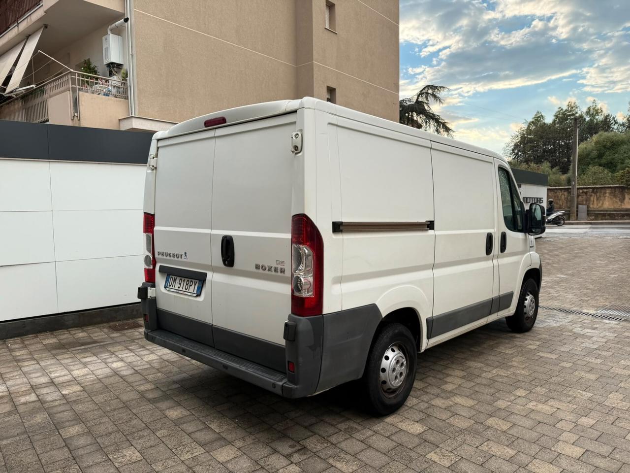 Peugeot BOXER 2.2 HDI L1 H1 120CV