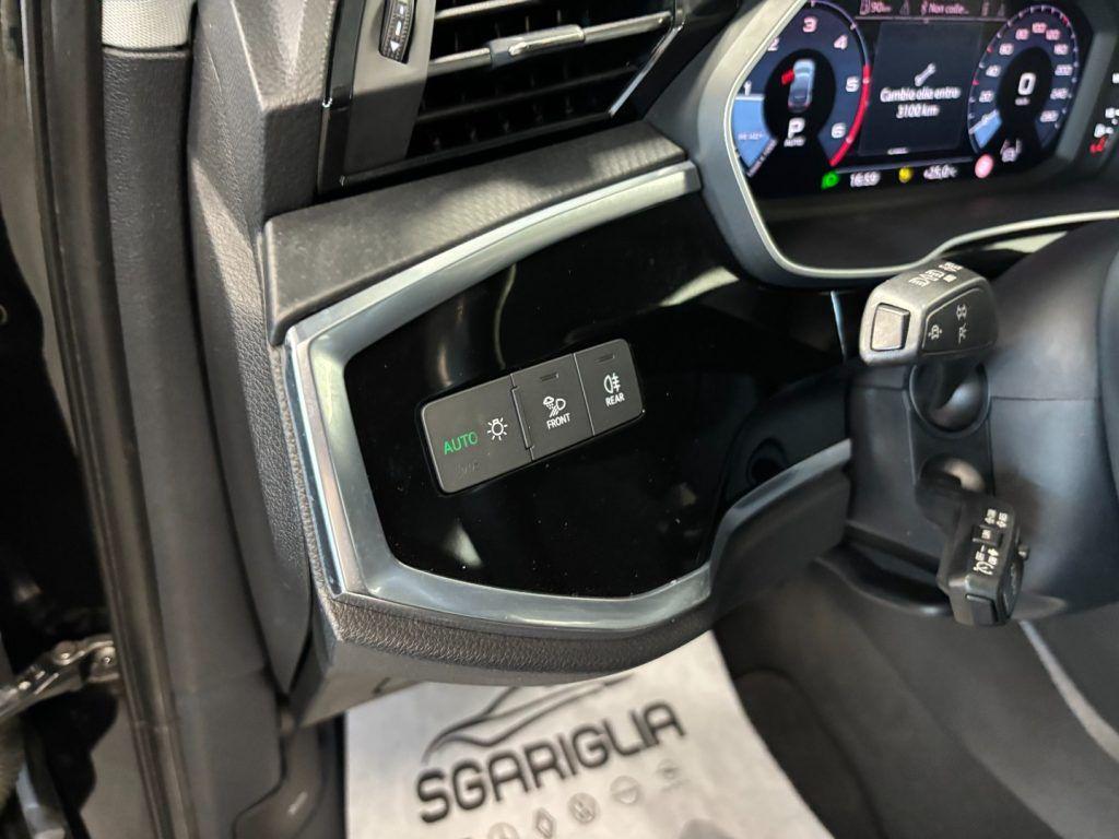 Audi Q3 Sportback SPB Sportback S Line S tronic 35 TDI