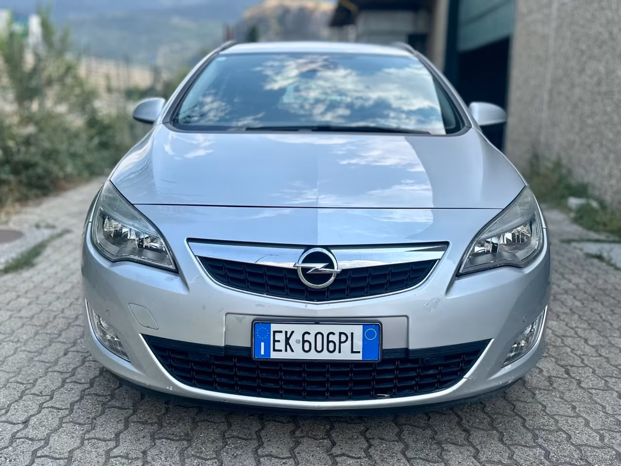 Opel Astra 1.7 Diesel 110cv