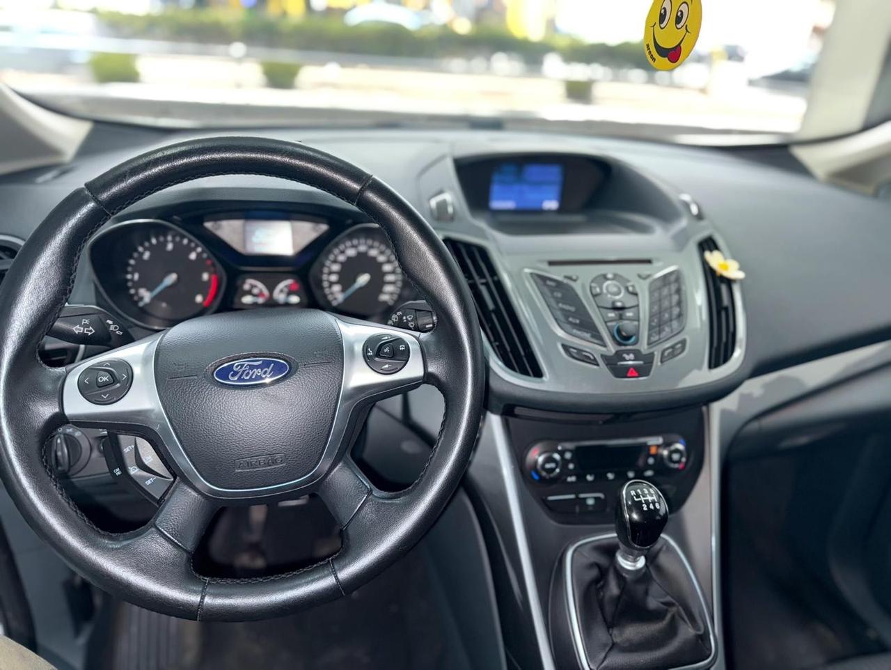 Ford C-Max 1.6 TDCi 115CV Titanium