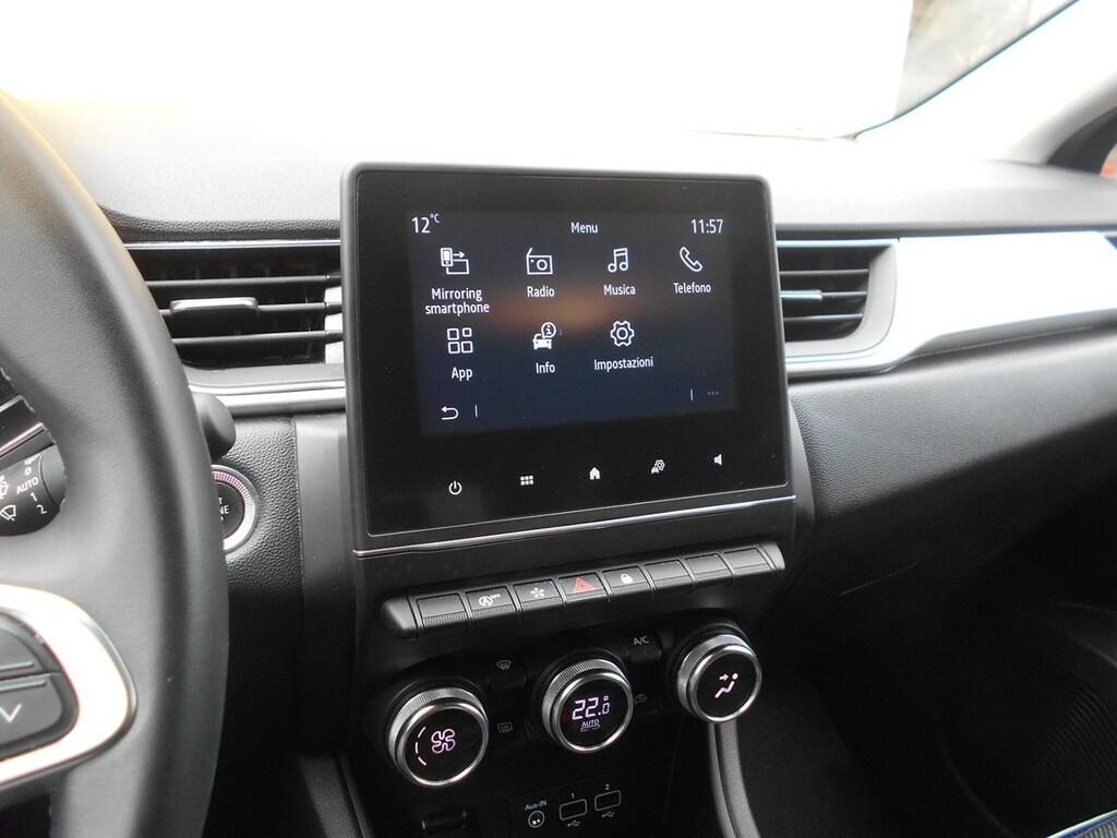 Renault Captur 1.0 TCe Intens