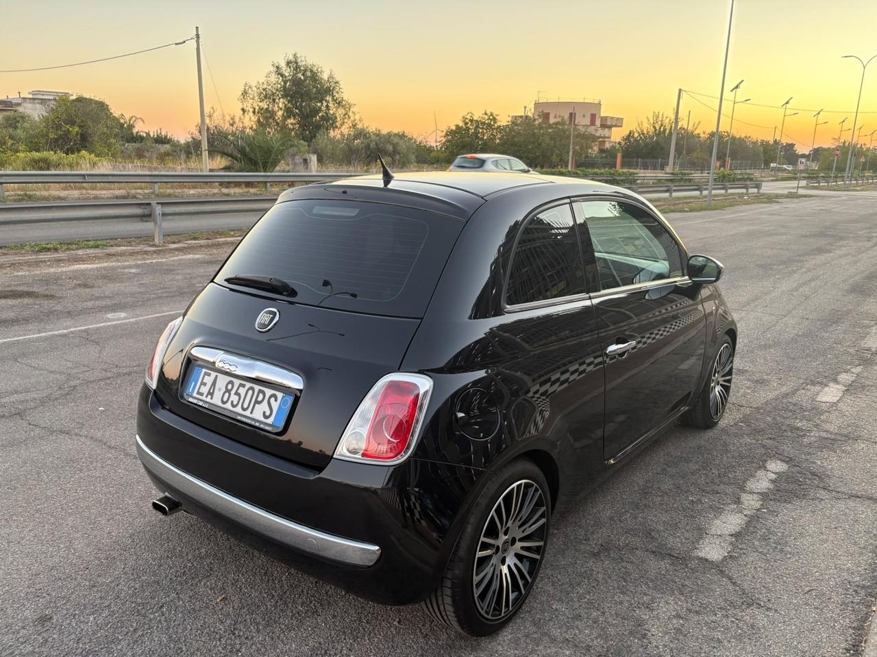 Fiat 500 1.3 Multijet Lounge Unipro 2010