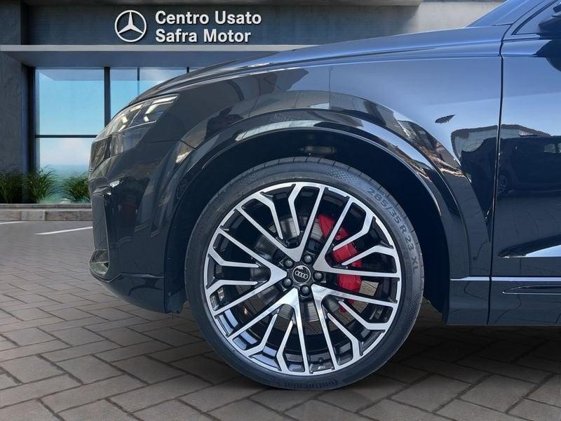 Audi Q8 Q8 3.0 tdi mhev S line edition quattro 286cv tiptronic