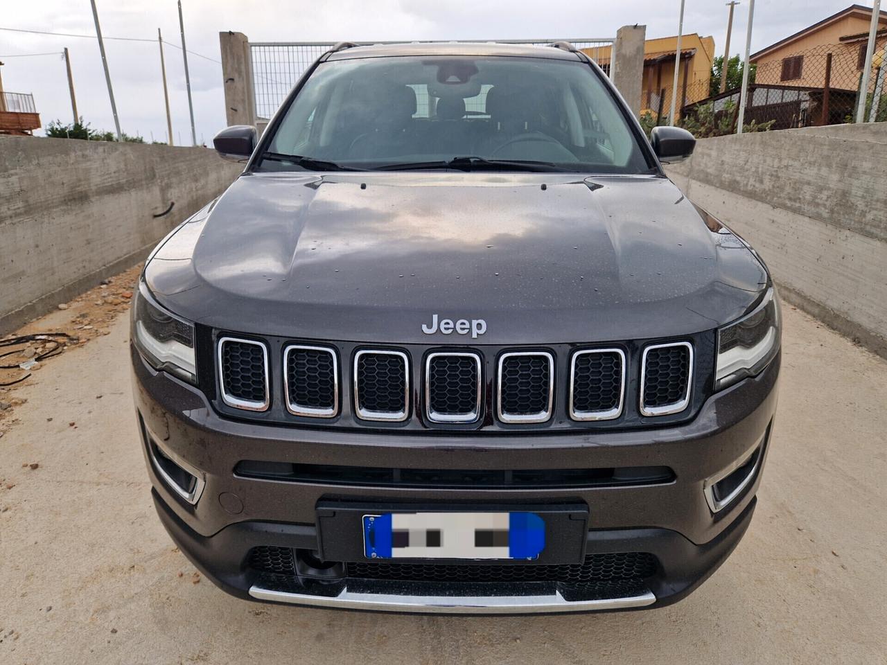 Jeep Compass 2.0 Multijet II aut. 4WD Limited