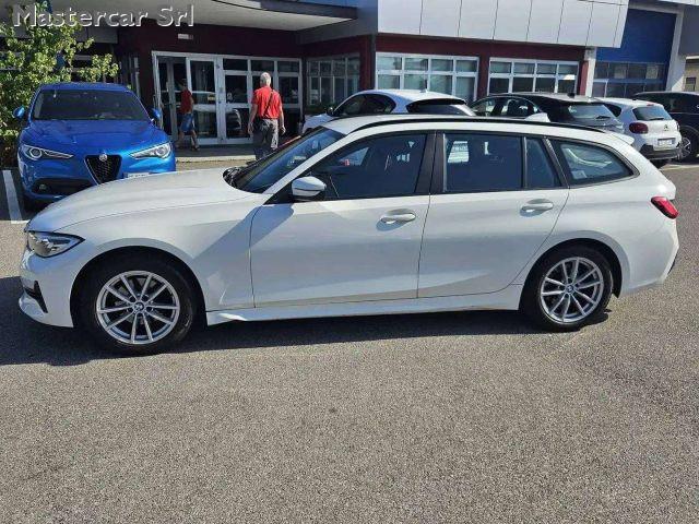 BMW 320 320D 190cv MT6 BUSINESS ADVANTAGE TOURING - GA429G